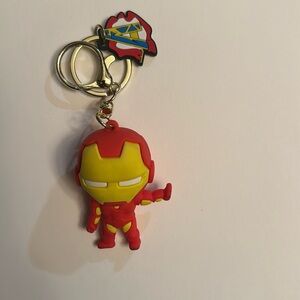 Ironman Keychain